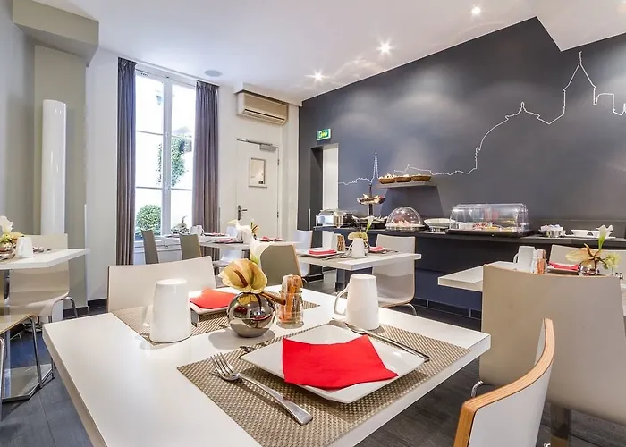 Le Bailli Hotel