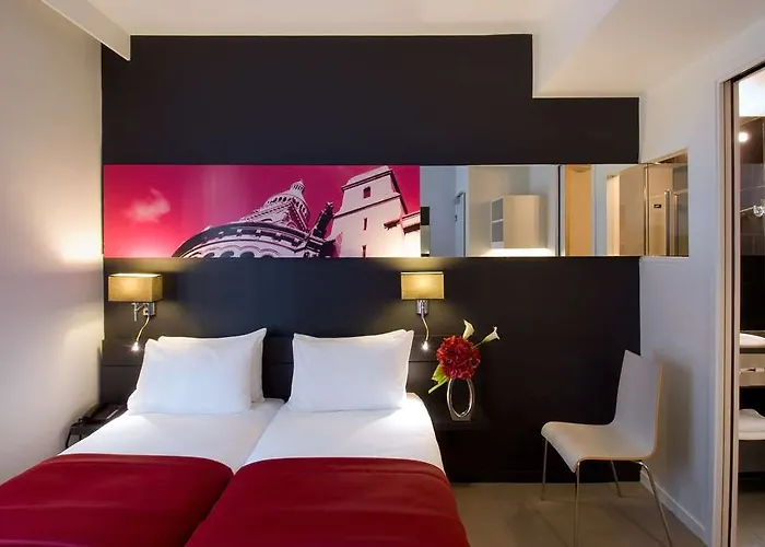 Le Bailli Hotel Parigi