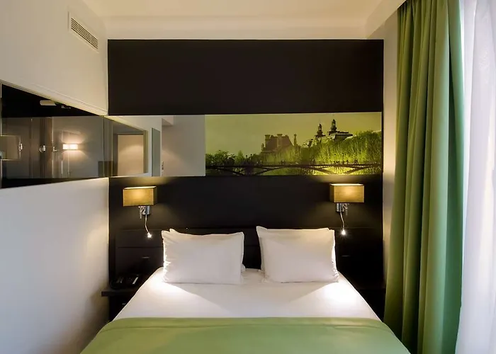 Le Bailli Hotel
