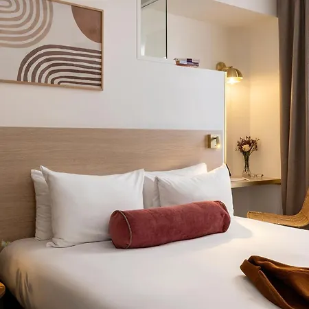 Le Bailli Hotel Paříž
