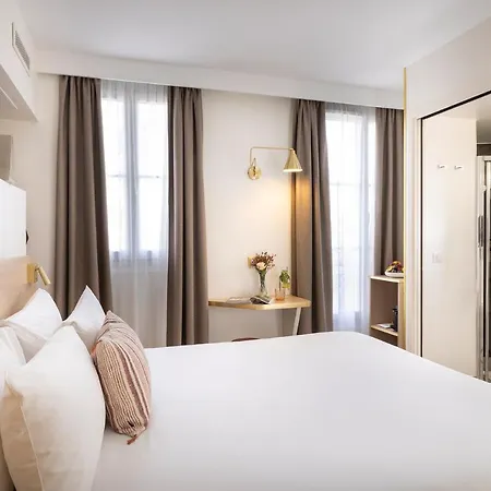 Le Bailli Hotel Parijs