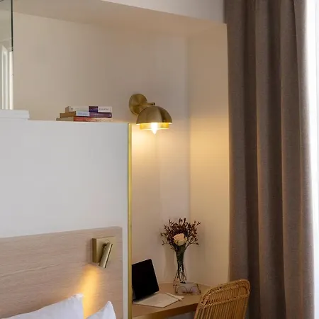 Hotel Le Bailli Parijs