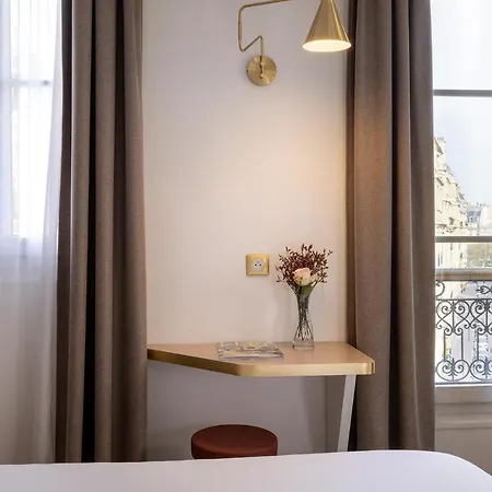 Le Bailli Hotel