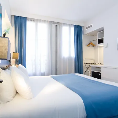 Hotel Le Bailli Parijs