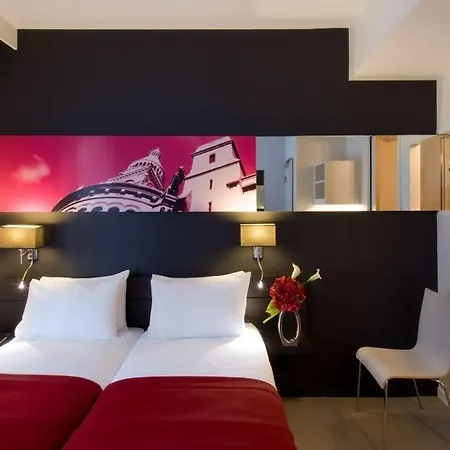 Hotel Le Bailli Parijs