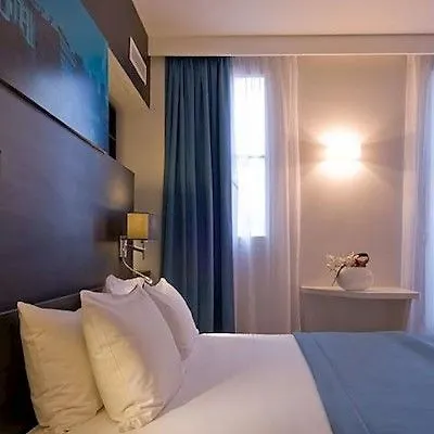 Le Bailli Paříž