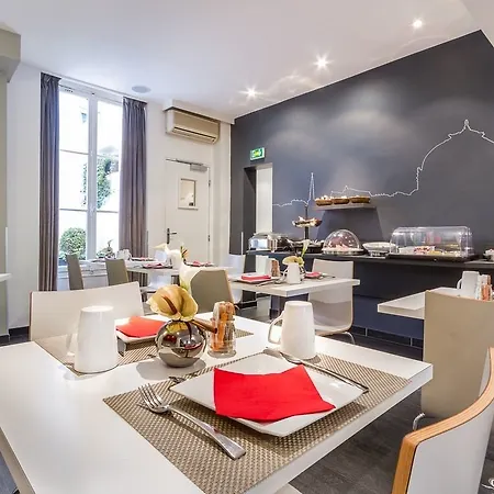 Le Bailli Hotel