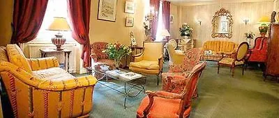 Hotel Le Bailli Paříž