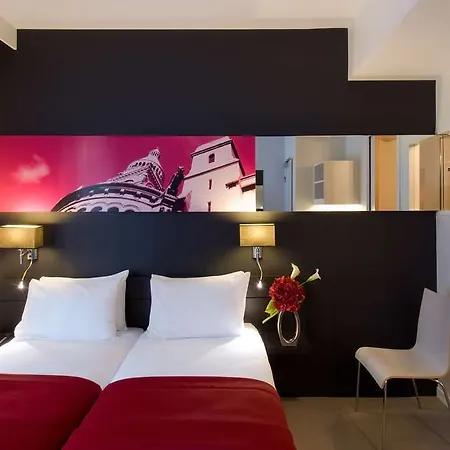 Le Bailli Hotel Paříž